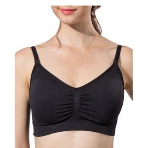 MODERN ETERNITY Jade Seamless Nursing Bra